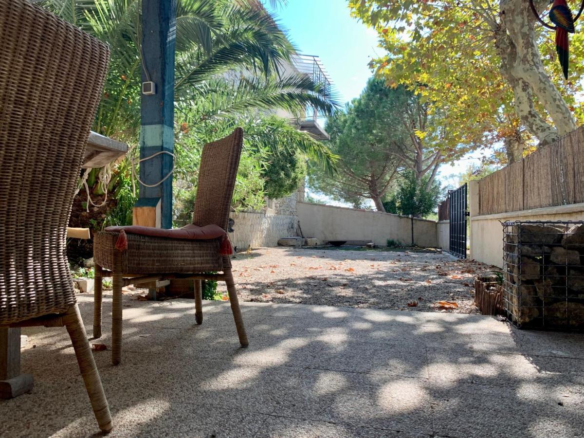 Jolie Maison Entre Et * Narbonne