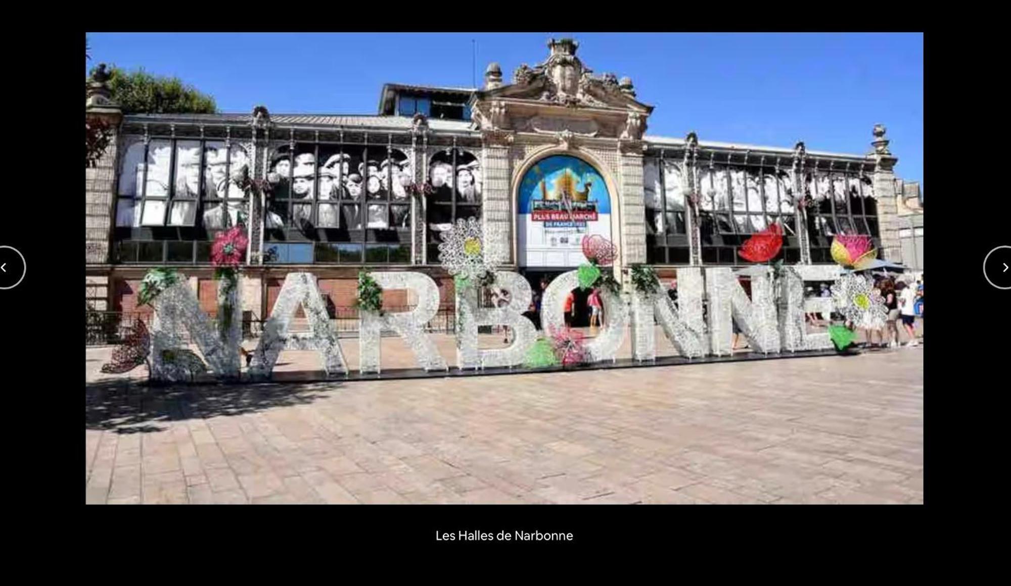 Hébergement de vacances Jolie Maison Entre Et Narbonne